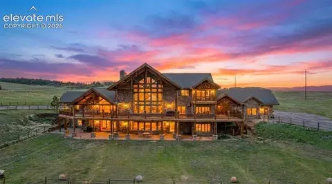 15958 Shadow Mountain Ranch Rd, Larkspur, CO 80118