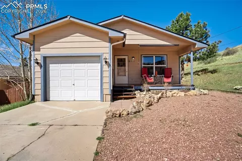 419 Aspen St, Cripple Creek, CO 80813