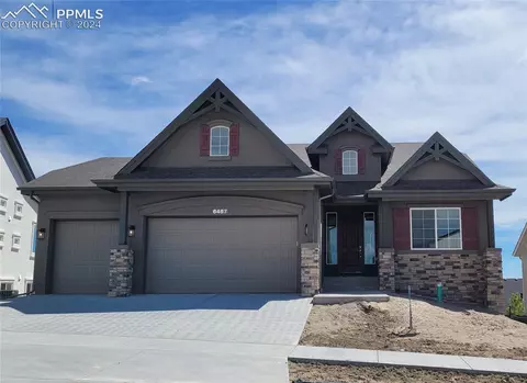 6467 Kinetic Ln, Colorado Springs, CO 80924