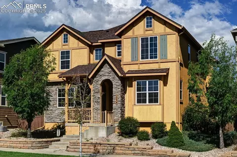 254 S Raven Mine Dr, Colorado Springs, CO 80905
