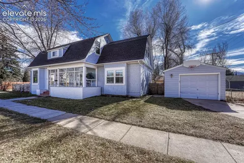 517 E San Miguel St, Colorado Springs, CO 80903