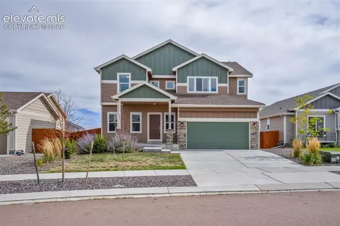 13153 Crooked Hill Dr, Peyton, CO 80831