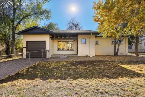 712 Hallam Ave, Colorado Springs, CO 80911