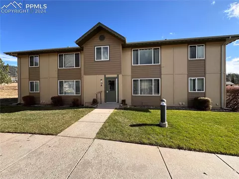380 Paradise Cir #A4, Woodland Park, CO 80863