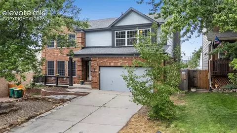 3935 Sedgewood Way, Colorado Springs, CO 80918