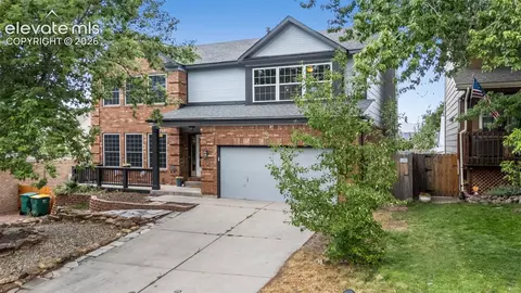 3935 Sedgewood Way, Colorado Springs, CO 80918