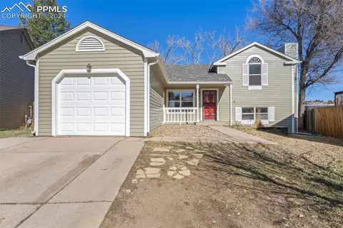 6760 Montarbor Dr, Colorado Springs, CO 80918