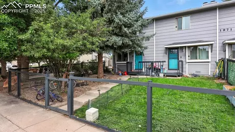 1971 Mineola St #D, Colorado Springs, CO 80915