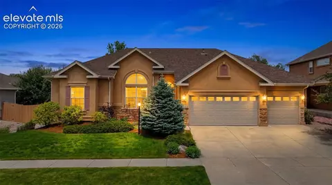 5765 Dusty Chaps Dr, Colorado Springs, CO 80923