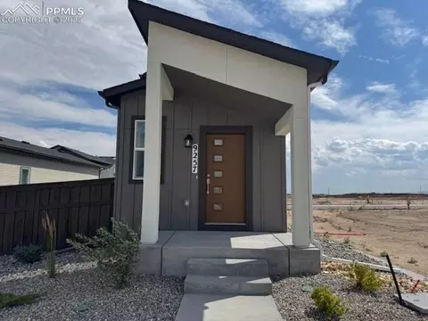 9257 Percheron Pony Dr, Colorado Springs, CO 80908