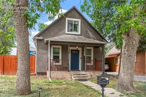 322 Nichols Ct, Colorado Springs, CO 80905