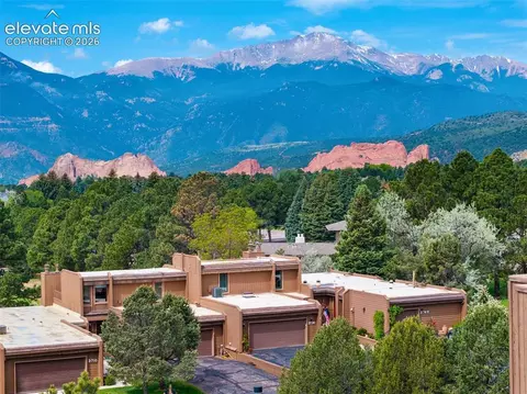 3730 Camels Ridge Ln, Colorado Springs, CO 80904