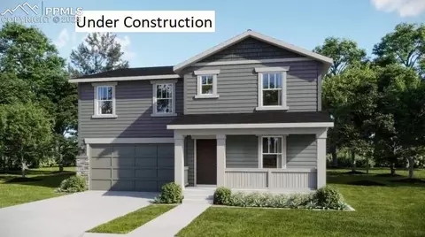 7865 Desert Wrangler Dr, Colorado Springs, CO 80908