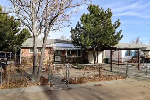 1917 S Sheridan Ave, Colorado Springs, CO 80905