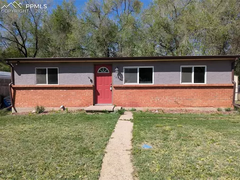 1202 Idylwood Dr, Colorado Springs, CO 80906