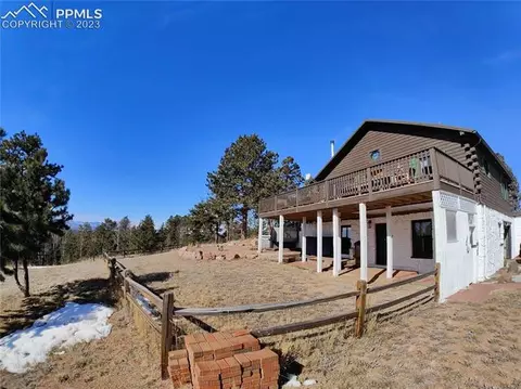 762 Spring Creek Dr, Divide, CO 80814 photo 3