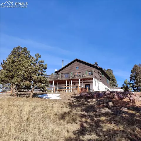 762 Spring Creek Dr, Divide, CO 80814 photo 1