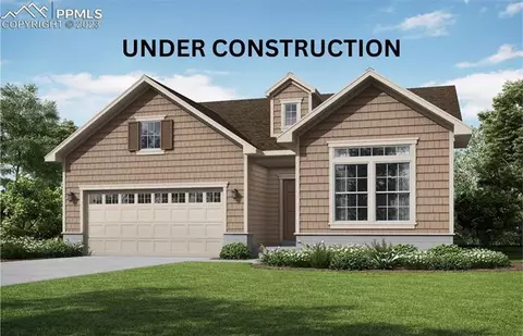 9287 Mayflower Gulch Way, Colorado Springs, CO 80927
