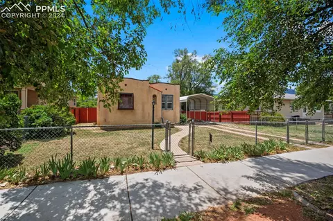 1209 E Rio Grande St, Colorado Springs, CO 80910