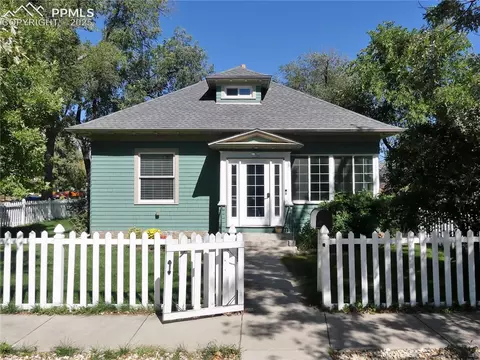 102 E Jefferson St, Colorado Springs, CO 80907
