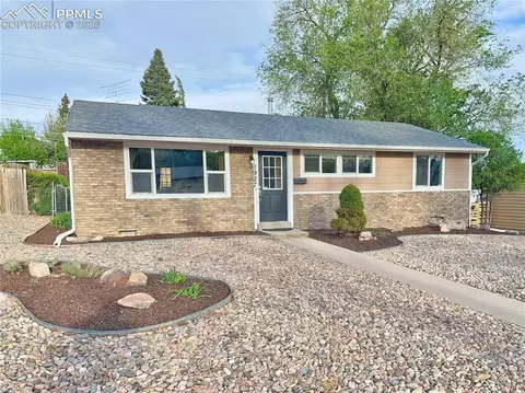 1927 Downing Dr, Colorado Springs, CO 80909