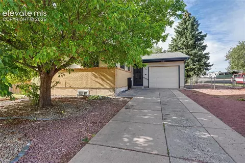 3303 Santa Rosa St, Colorado Springs, CO 80909