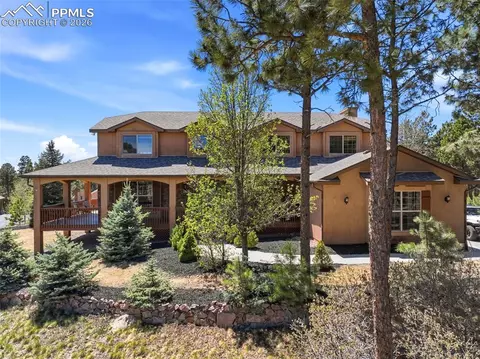 17255 Lamplight Dr, Monument, CO 80132
