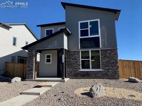 3150 Monteluna Grv, Colorado Springs, CO 80922