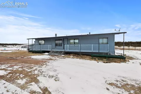 13459 County Road 1, Florissant, CO 80816