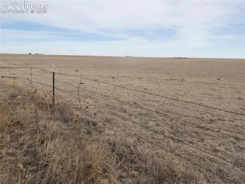 0 S Harding Rd, Yoder, CO 80864