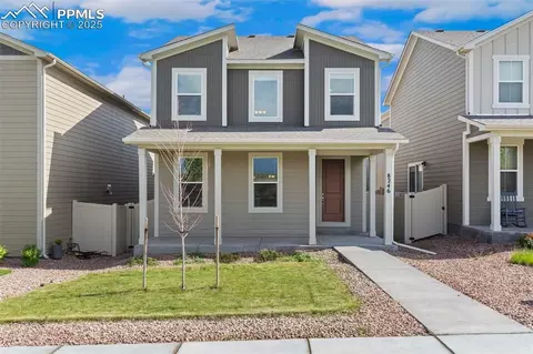 8246 Nutterbutter Pt, Colorado Springs, CO 80925