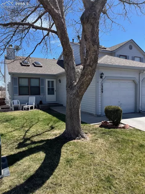 1309 Firefly Cir, Colorado Springs, CO 80916