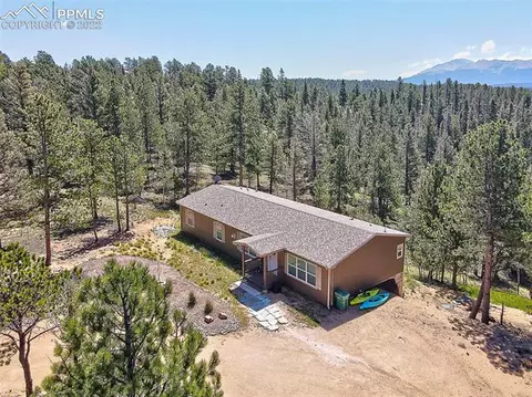 351 Pike View Dr, Divide, CO 80814 photo 1