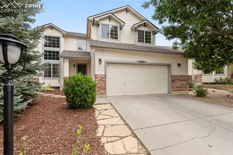 3325 Sand Flower Dr, Colorado Springs, CO 80920