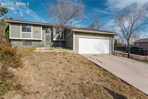 3637 San Pedro Ct, Colorado Springs, CO 80906