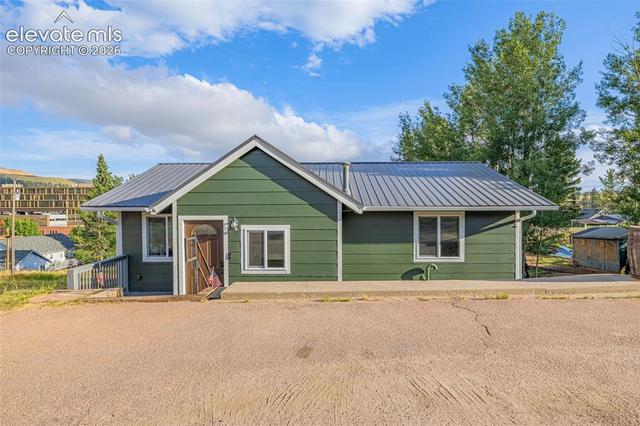 122 E Golden Ave, Cripple Creek, CO 80813