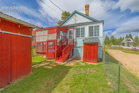 110 W Carr Ave, Cripple Creek, CO 80813