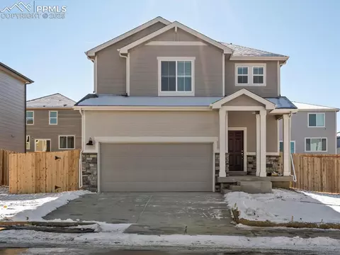 11317 Splake St, Colorado Springs, CO 80925