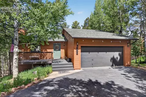 1340 Forest Edge Rd, Woodland Park, CO 80863