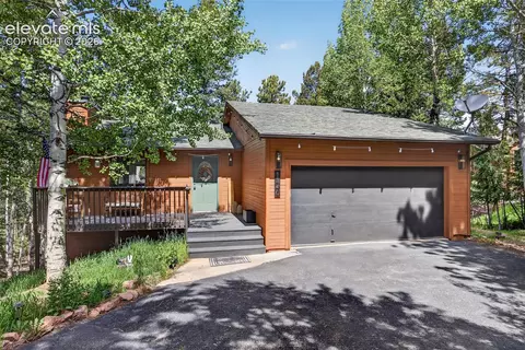 1340 Forest Edge Rd, Woodland Park, CO 80863