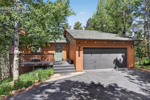 1340 Forest Edge Rd, Woodland Park, CO 80863