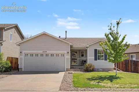14239 White Peak Dr, Colorado Springs, CO 80921