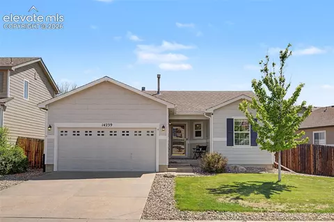 14239 White Peak Dr, Colorado Springs, CO 80921