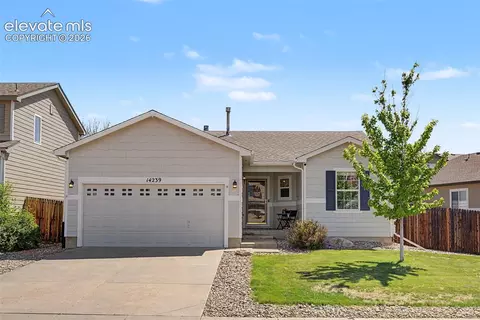 14239 White Peak Dr, Colorado Springs, CO 80921
