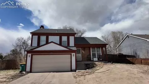 2742 Dickens Dr, Colorado Springs, CO 80916