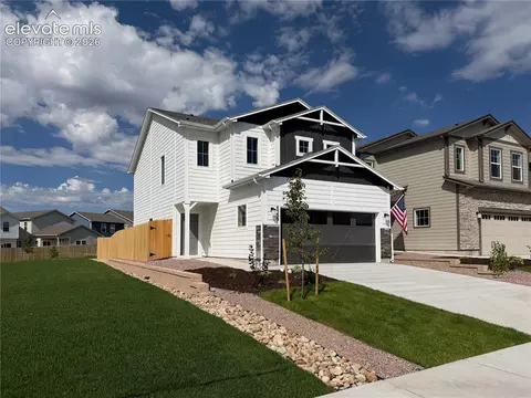 8539 Blue Feather Loop, Colorado Springs, CO 80908