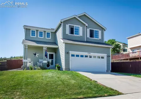 5556 Rose Ridge Ln, Colorado Springs, CO 80917