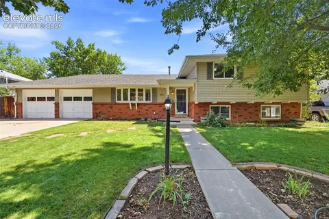 1031 Adams Dr, Colorado Springs, CO 80904