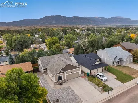 4618 Cassidy St, Colorado Springs, CO 80911