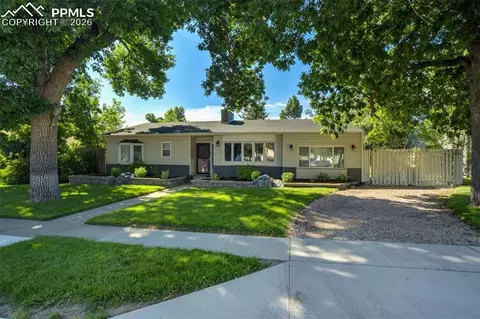 609 Cheyenne Blvd, Colorado Springs, CO 80905